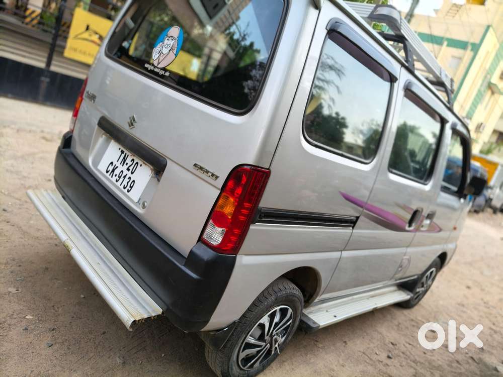 Maruti Suzuki Eeco, 2017, Petrol