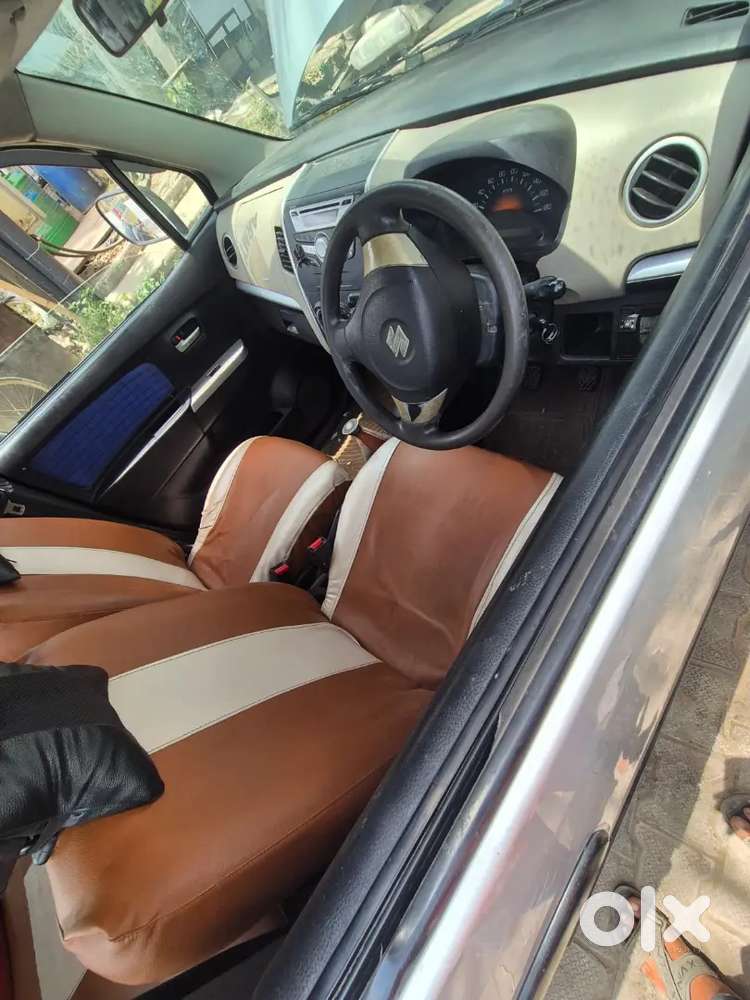 Maruti Suzuki Wagon R 2013