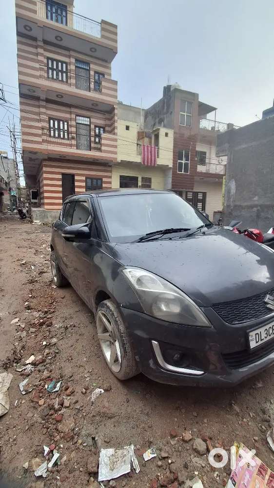 Maruti Suzuki Swift Vxi 2013