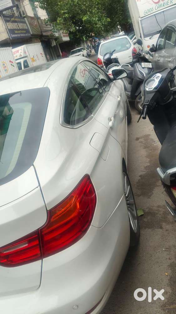 Bmw 3 Series Gt 320d Luxury Line, 2015, Diesel