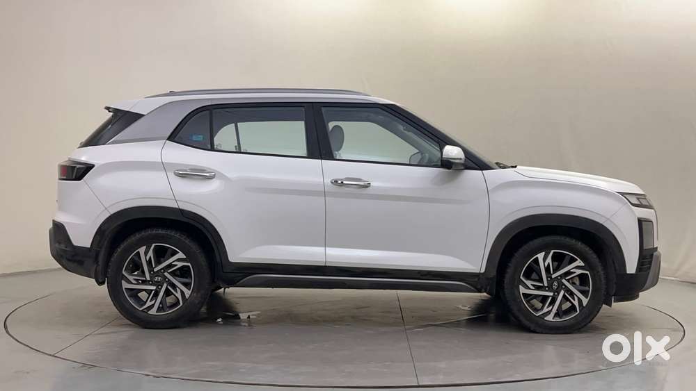 Hyundai Creta 1.5 Sx (o) Diesel, 2024, Diesel