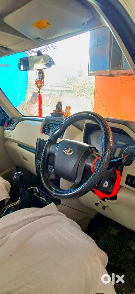 Mahindra Scorpio 2020 Diesel Well Maintained