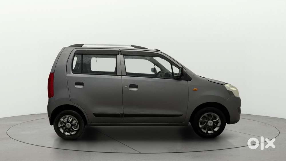 Maruti Suzuki Wagon R 1.0 Lxi, 2015, Petrol