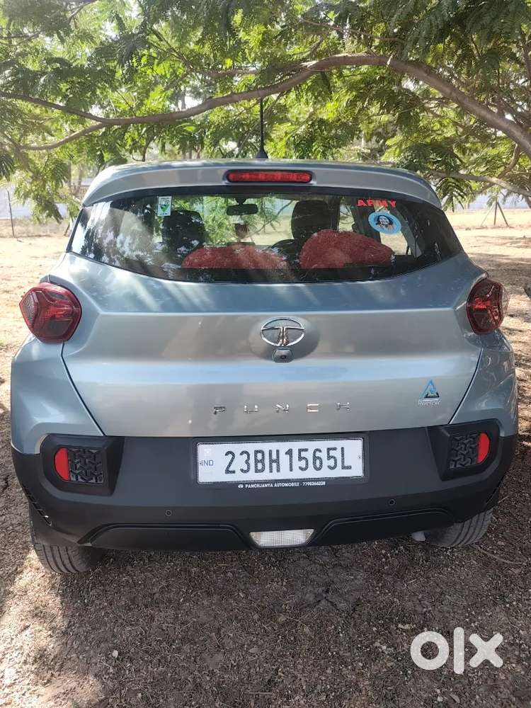 Tata Punch 2023 Petrol 31000 Km Driven