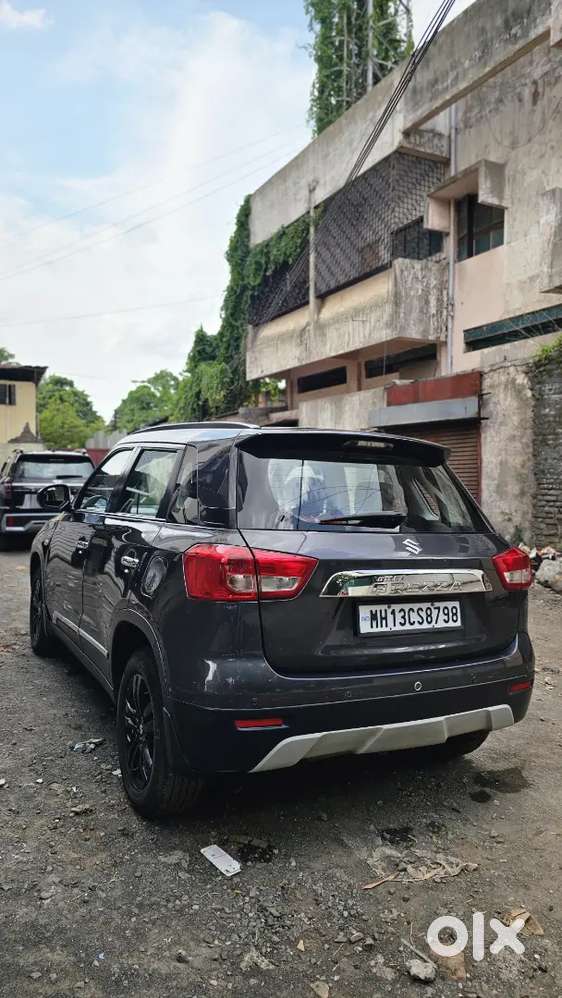 Maruti Suzuki Brezza Diesel 2018