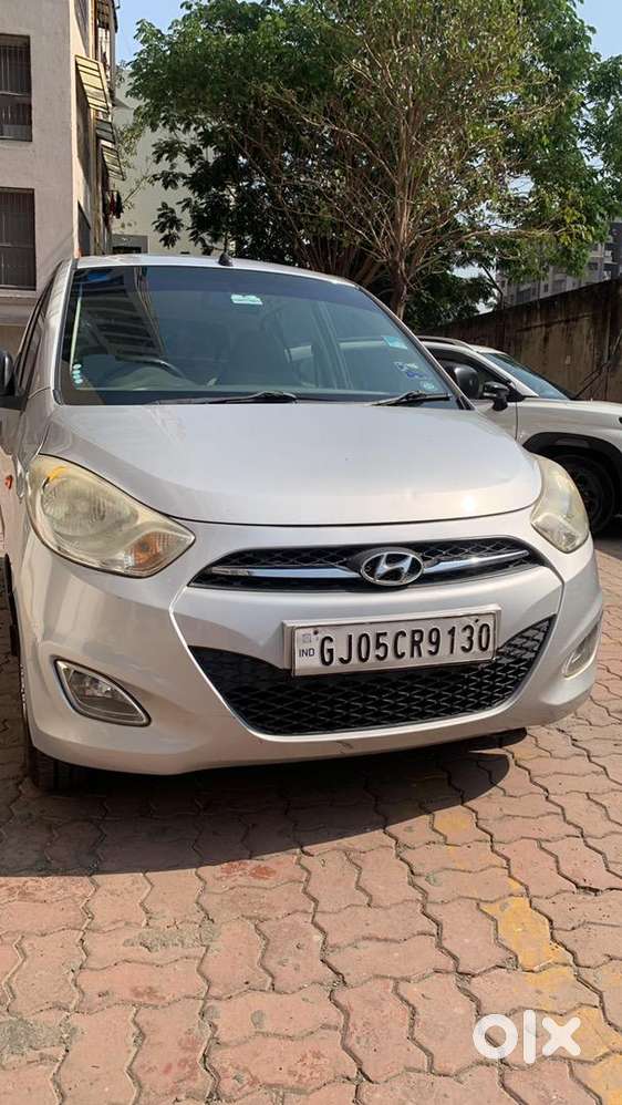 Hyundai I10 2011 Petrol Well Maintained