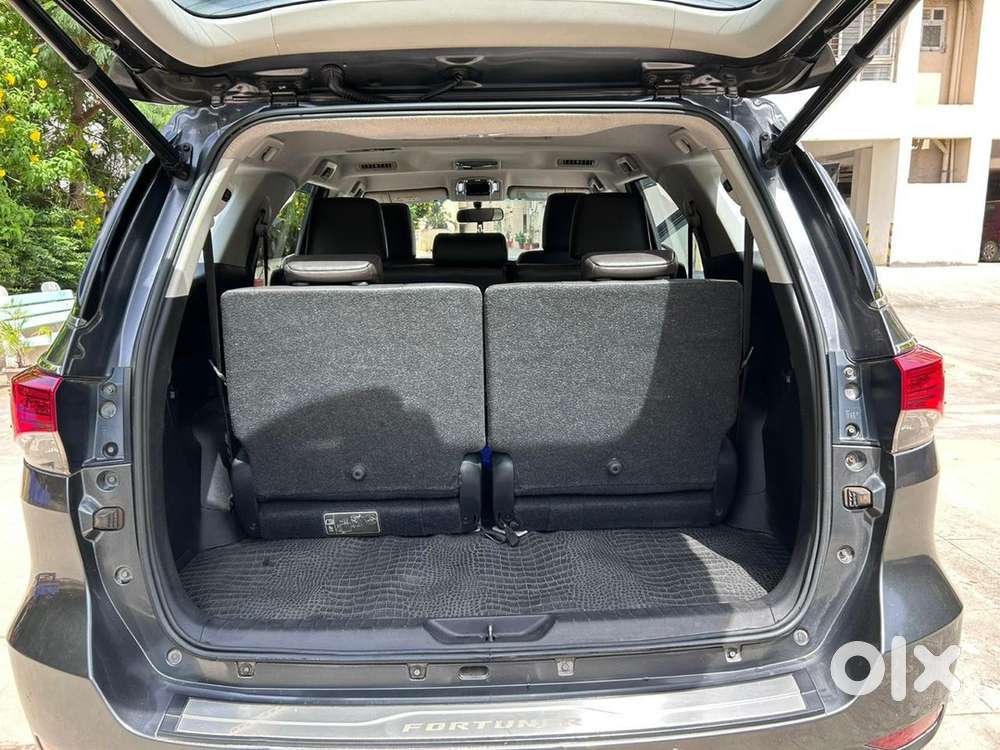 Toyota Fortuner 2016 Showroom Maintained