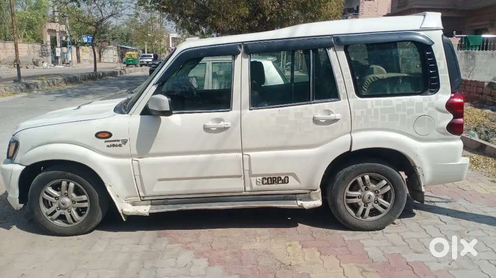 2012 Model Scorpio M Hawk 16 Model Kwid 10 Model Santro Cng