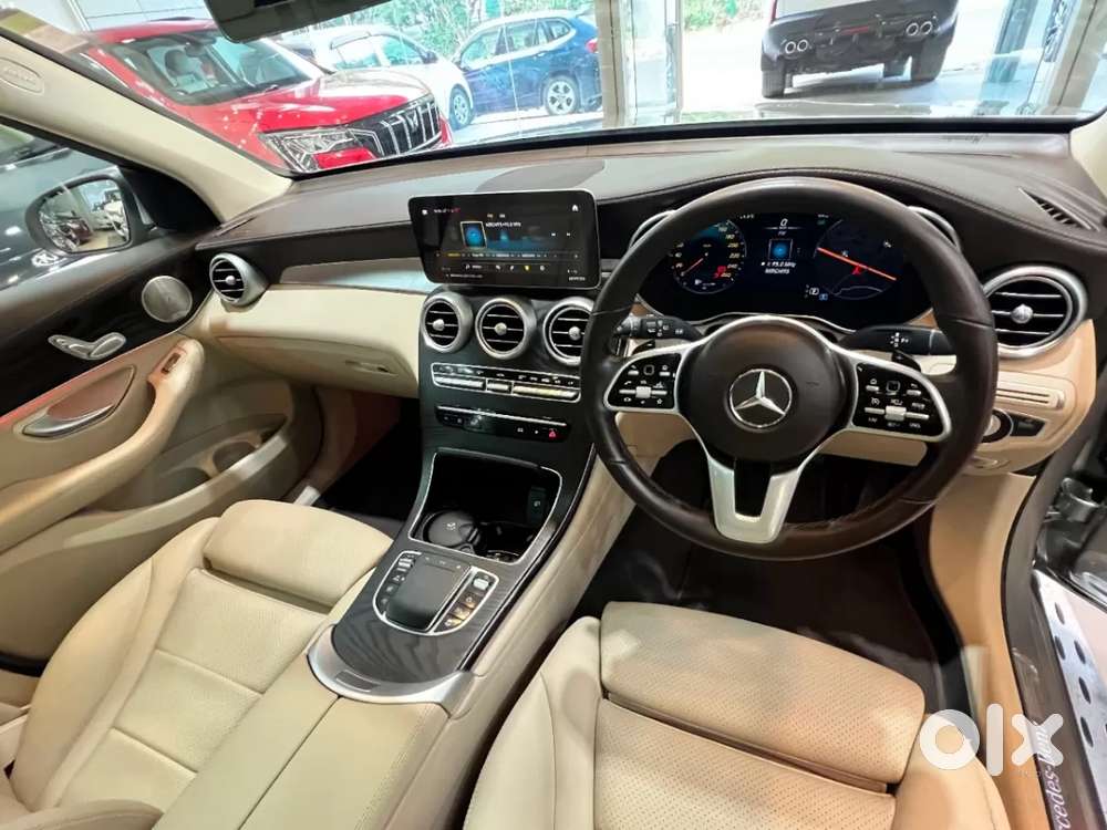 Mercedes-benz Glc Class Progressive 220d, 2022, Diesel