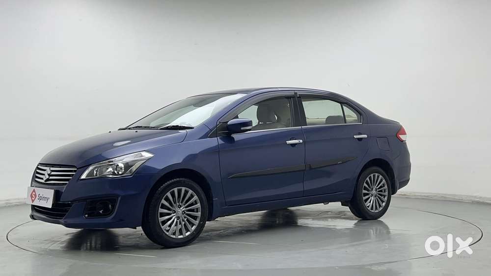 Maruti Suzuki Ciaz 1.4 At Alpha, 2017, Petrol
