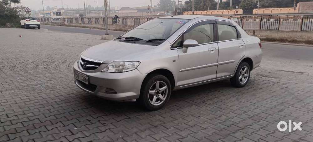 Honda City Zx Petrol Mt, 2006, Petrol