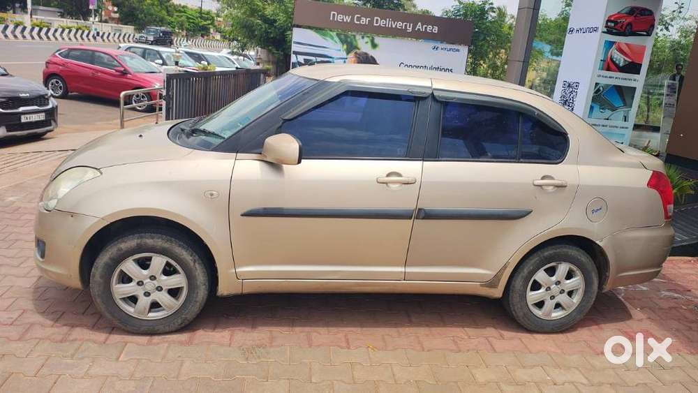 Maruti Suzuki Swift Dzire 1.3 Zxi, 2011, Petrol