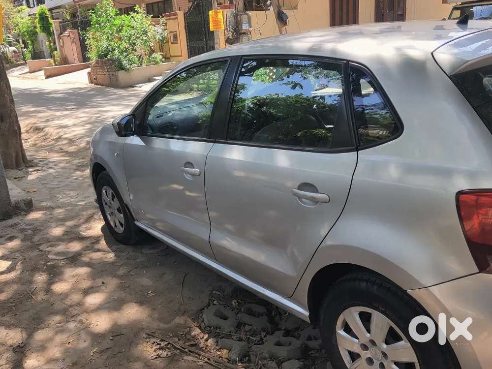 Volkswagen Polo 2013 Petrol Manual