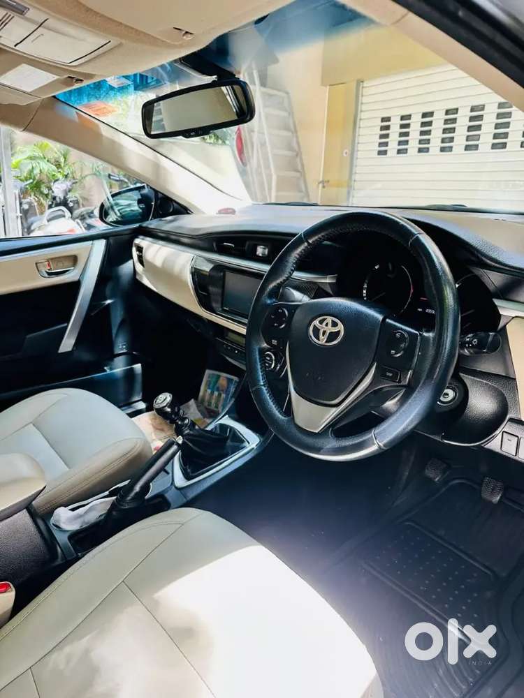 Toyota Corolla Altis 2014 Next To Brand New