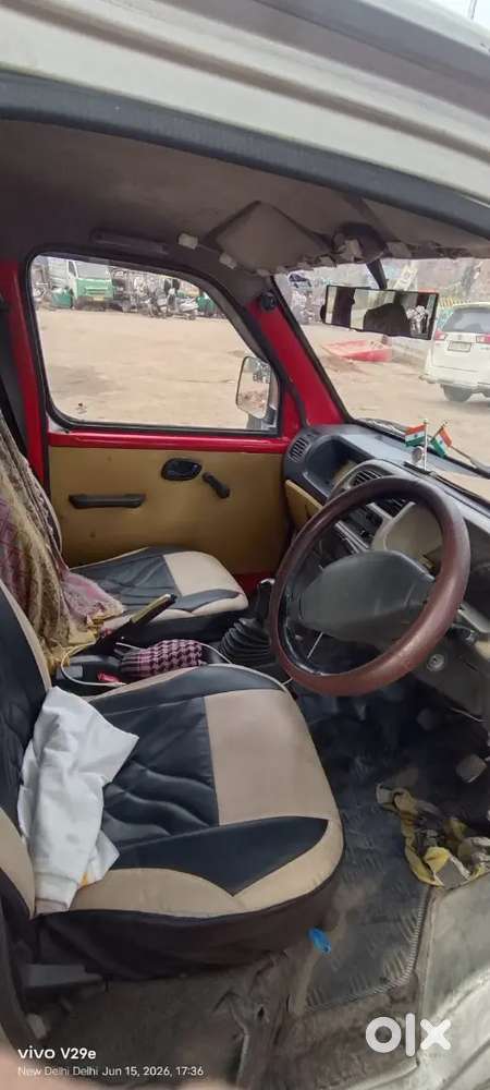Maruti Suzuki Eeco 2000 Cng & Hybrids Well Maintained