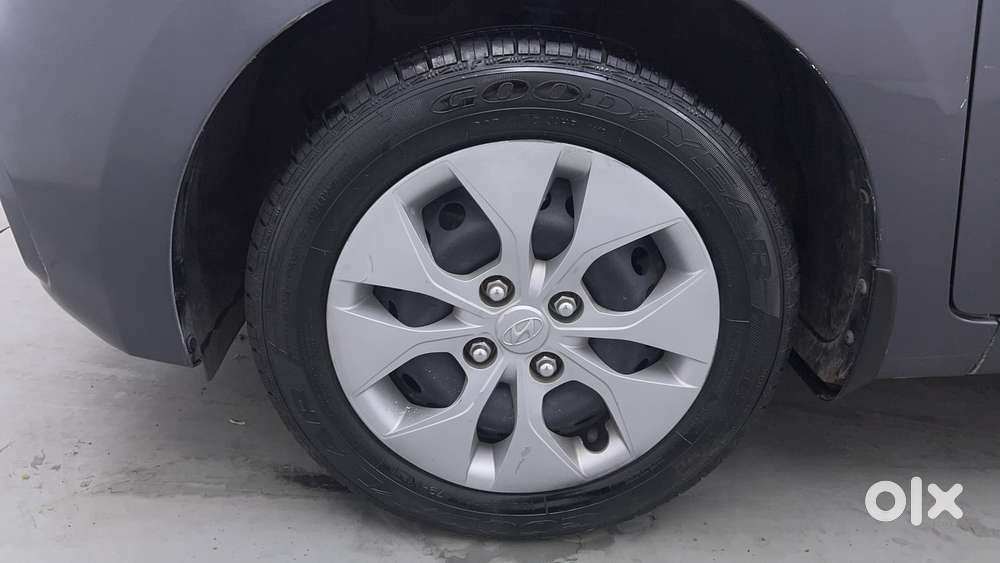 Hyundai Xcent S 1.2 Opt, 2019, Petrol
