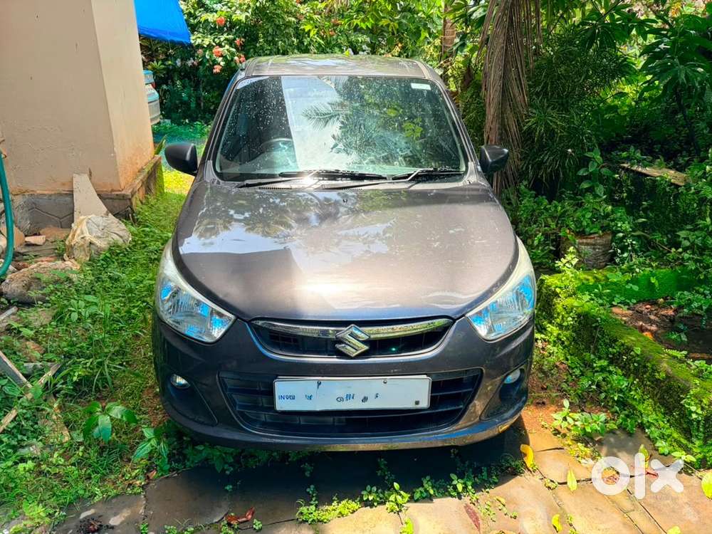 Maruti Suzuki Alto K10 2016 Petrol Well Maintained
