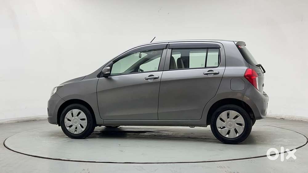 Maruti Suzuki Celerio 1.0 Zxi Amt, 2017, Petrol