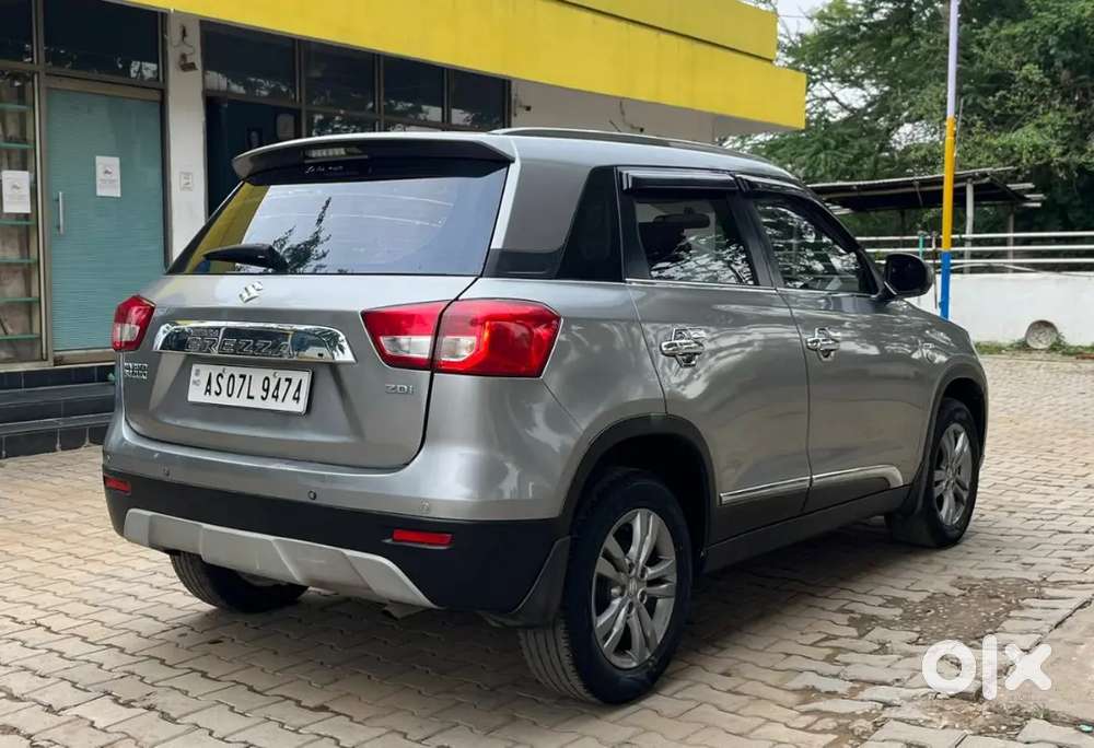 Maruti Suzuki Brezza 2018 Diesel 67000 Km Driven
