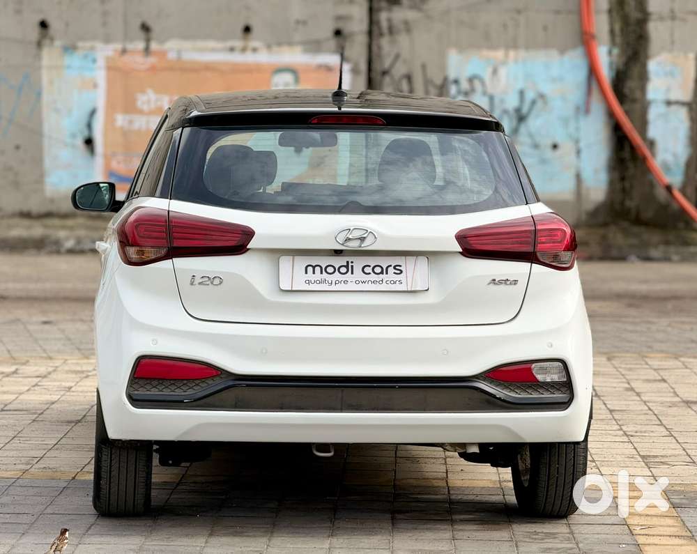Hyundai I20 1.2 Asta, 2018, Petrol