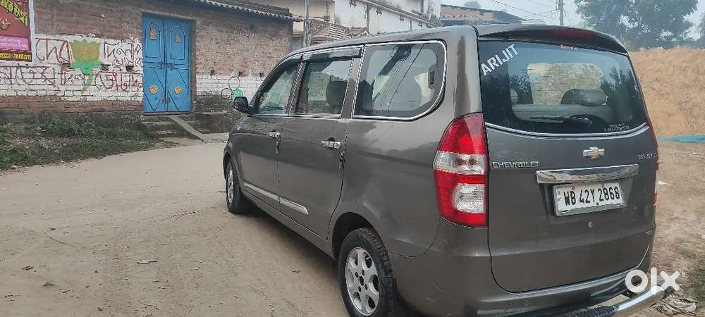 Chevrolet Enjoy 2013