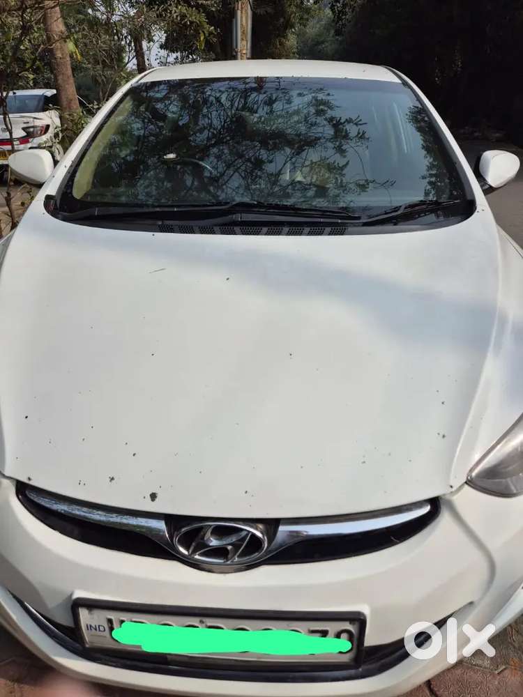 Hyundai New Elantra Diesel At 2015