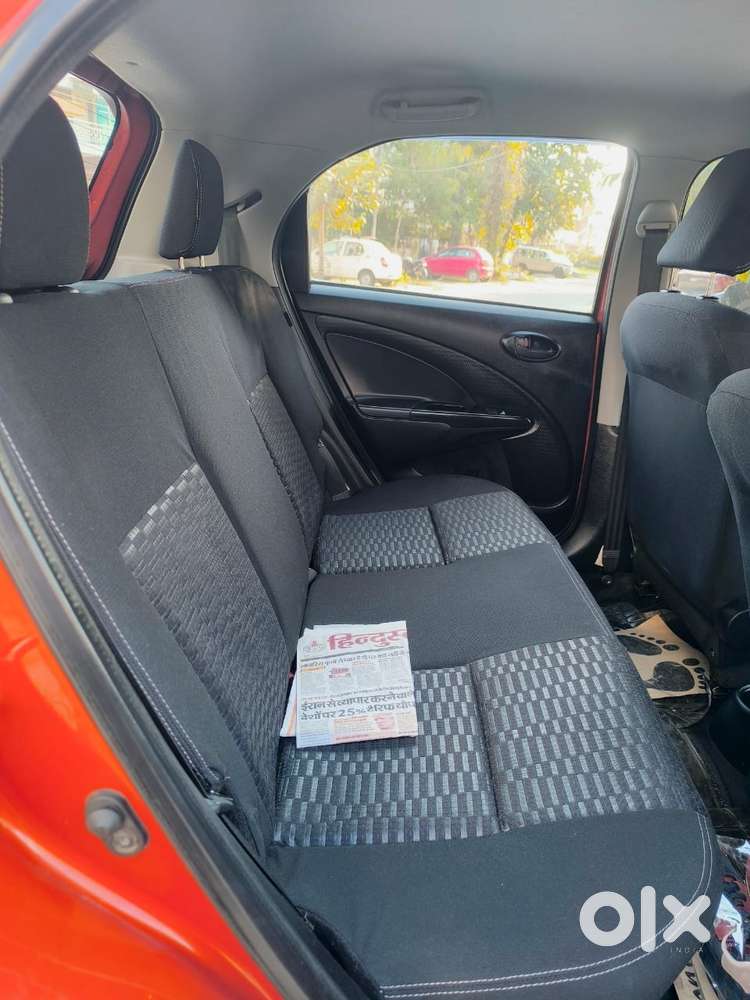 Toyota Etios Cross 1.2 G X Edition, 2014, Petrol