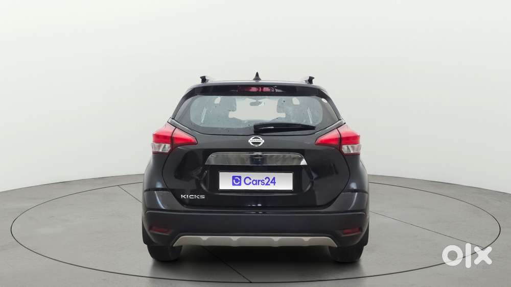 Nissan Kicks 1.3 Xv Premium Cvt Petrol, 2021, Petrol
