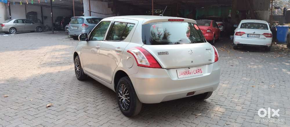 Maruti Suzuki Swift Vdi (o), 2015, Diesel