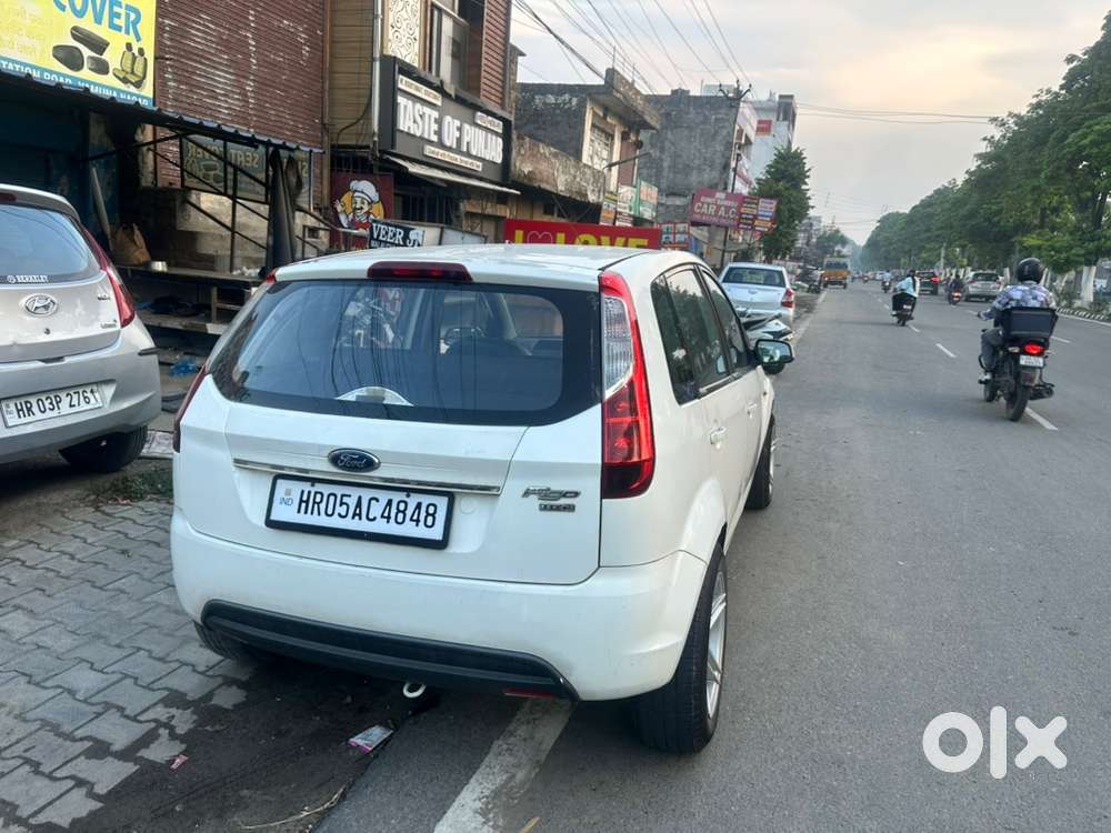 Ford Figo 2011 Diesel