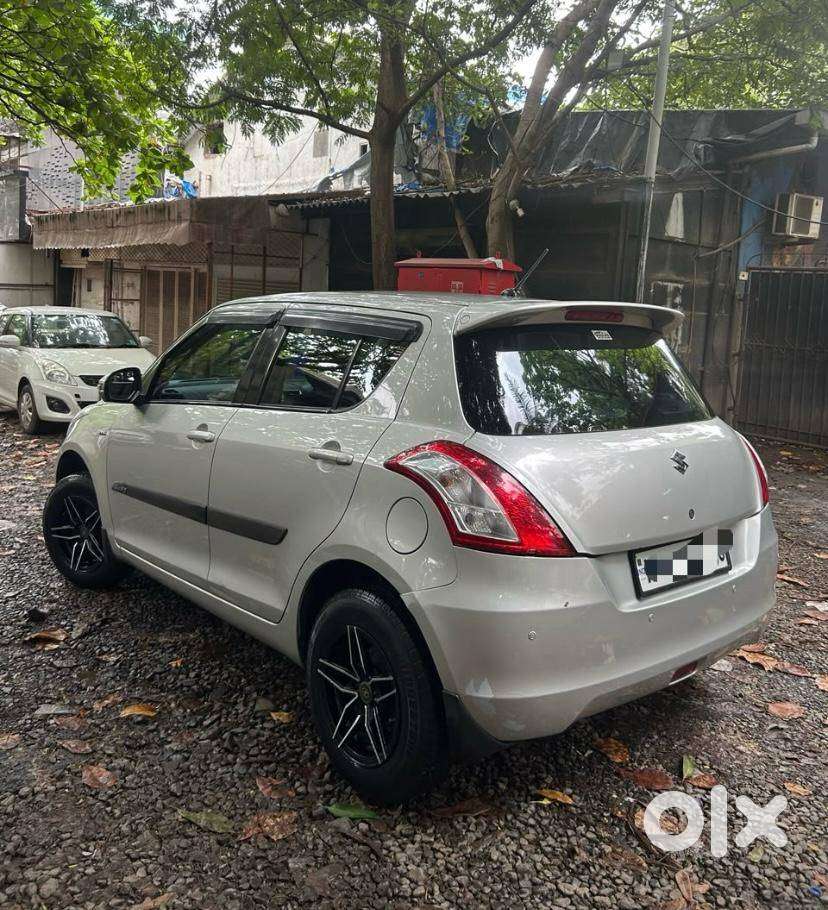 Maruti Suzuki Swift Vdi (diesel)