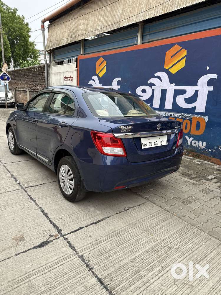 Maruti Suzuki Swift Dzire 1.3 Vxi, 2017, Petrol