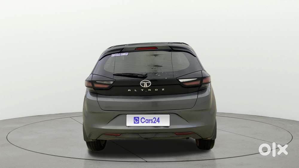Tata Altroz Xz, 2022, Petrol