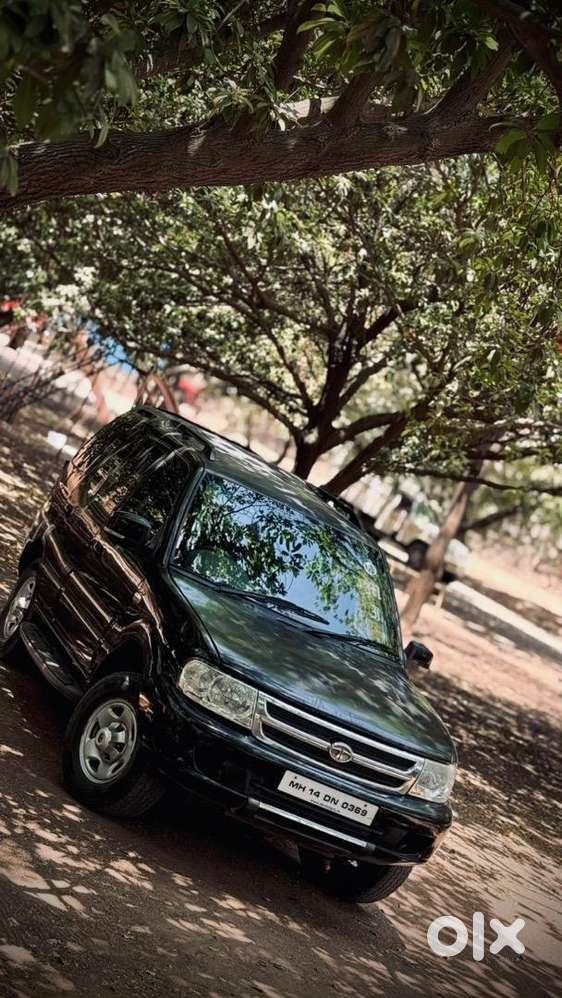 Tata Safari 2012 Diesel Well Maintained