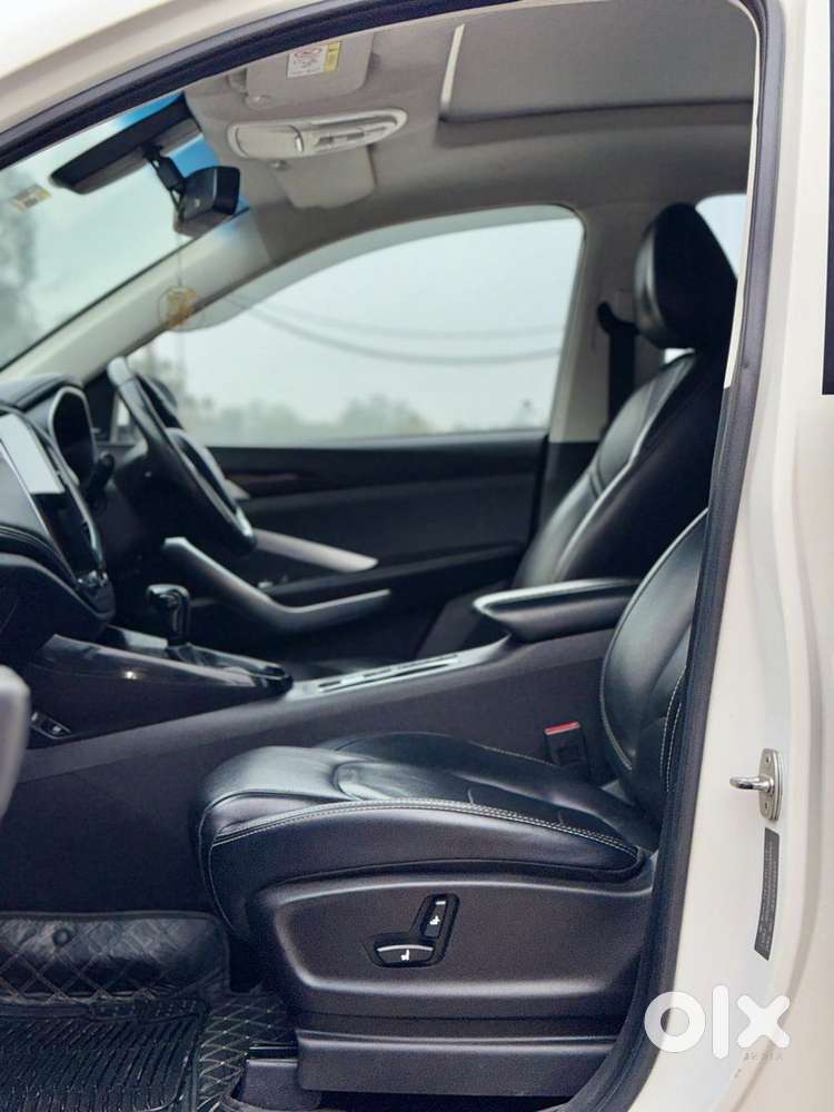 Mg Hector 2021 Petrol 58000 Km Driven