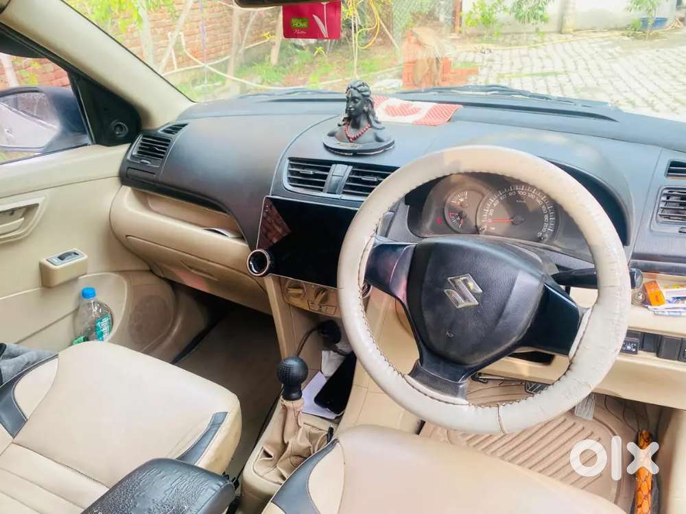 Maruti Suzuki Dzire 2012 Lxi