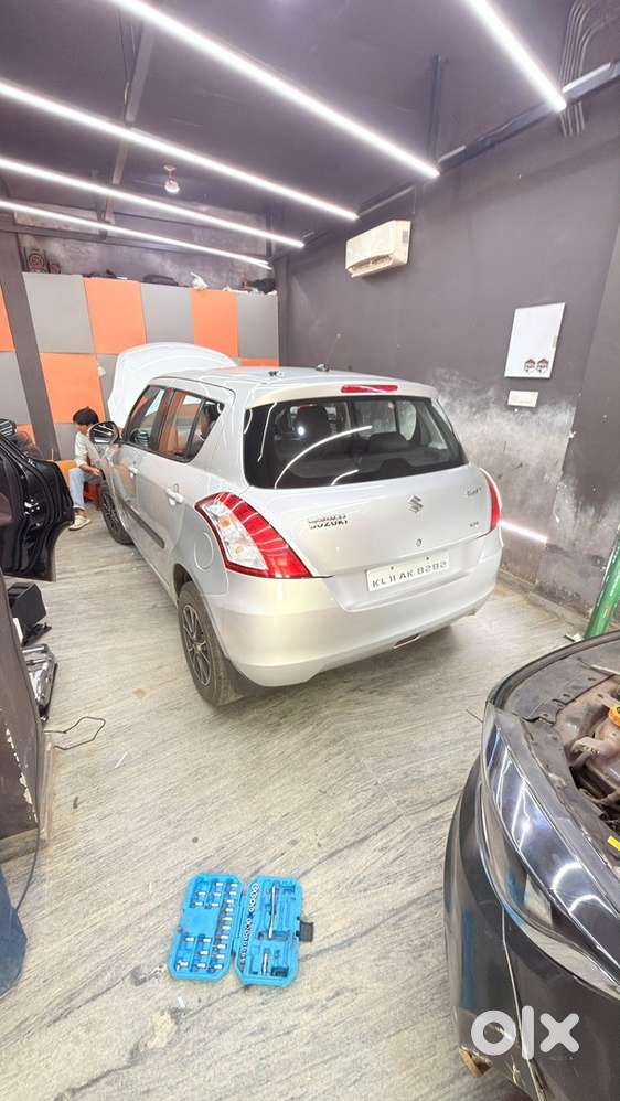 Maruti Suzuki Swift 2011