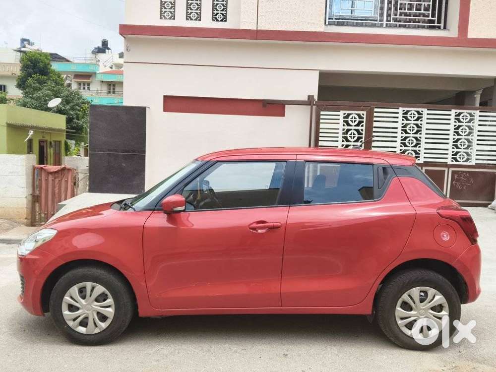 Maruti Suzuki Swift Vxi + Manual, 2020, Petrol