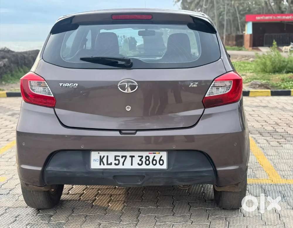 Tata Tiago Xza Plus 2018