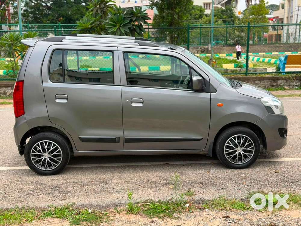  Maruti Suzuki Wagonr 1.0 Vxi  2013  Petrol  Single Owner