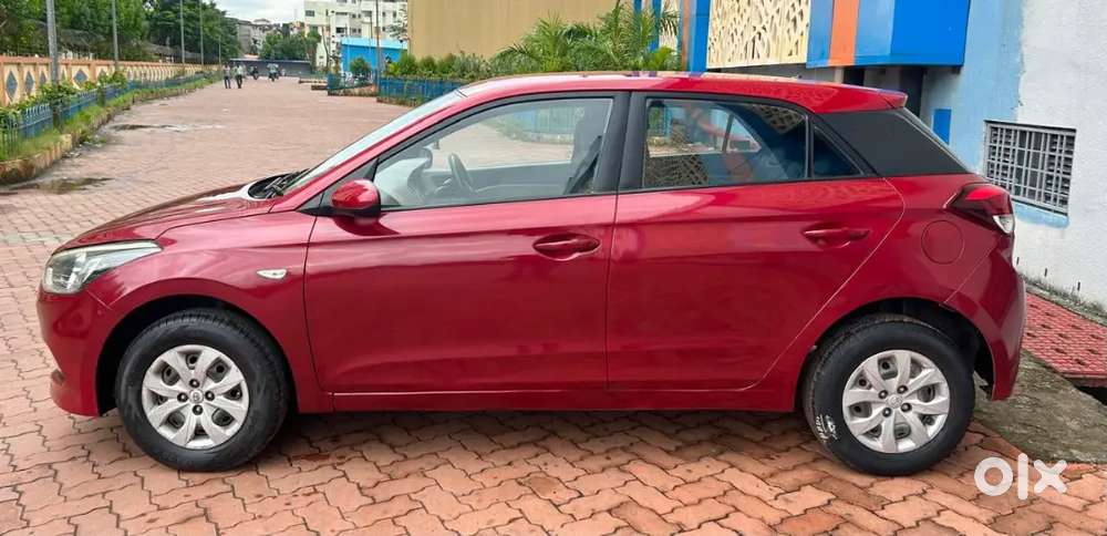 Hyundai New I20 1.5 Magna 2016