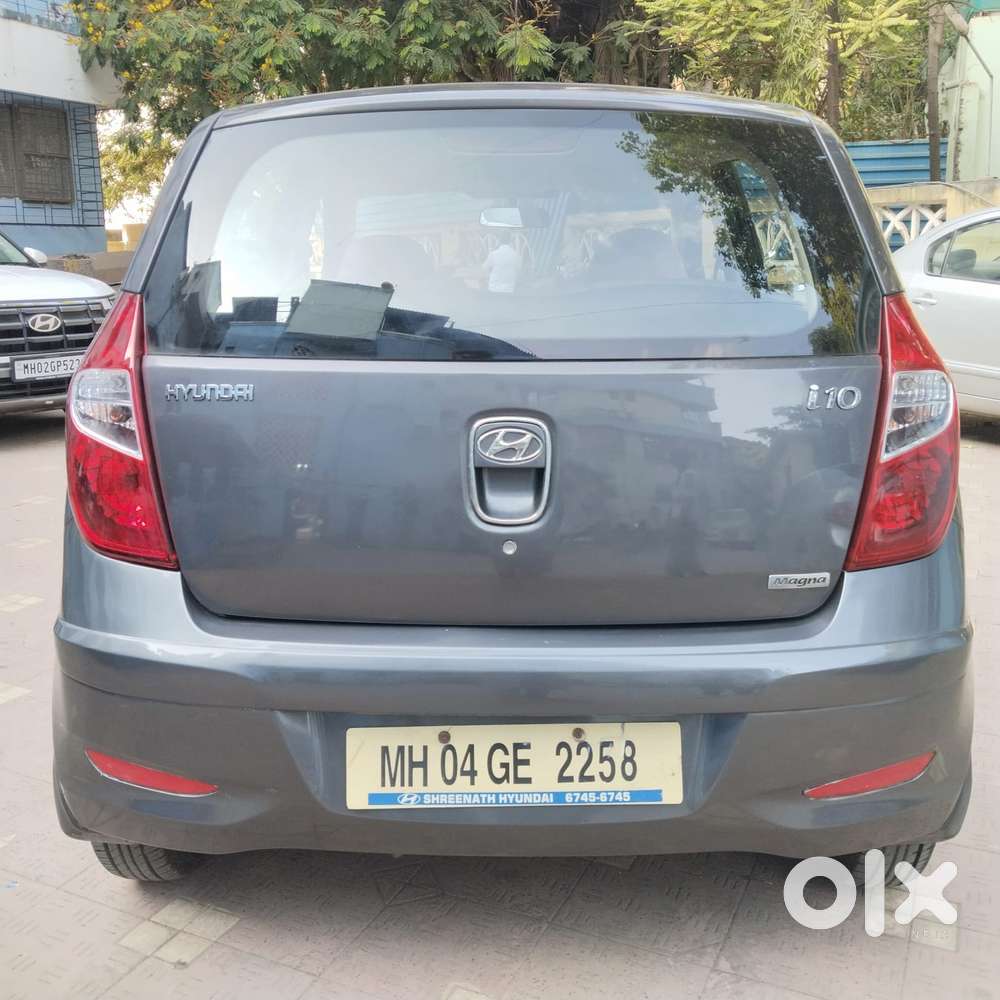 Hyundai I10 Magna O, 2013, Petrol