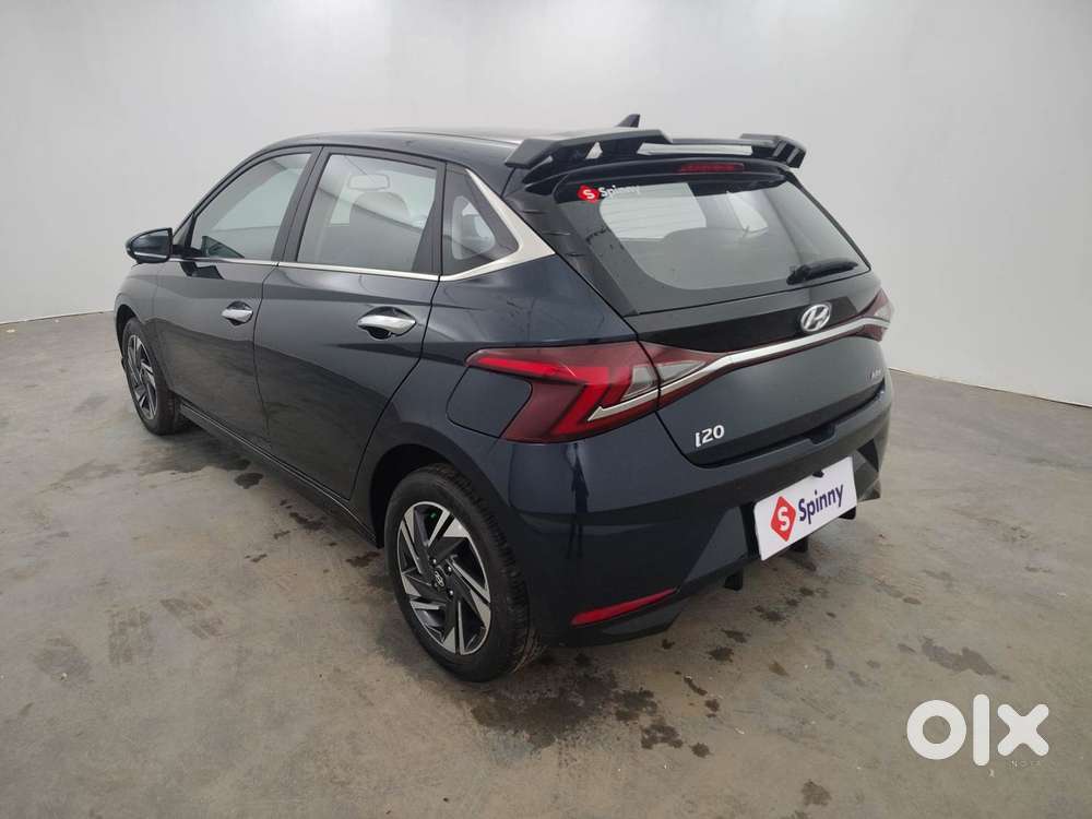 Hyundai New I20 1.0 Asta (o) Turbo Dct, 2023, Petrol
