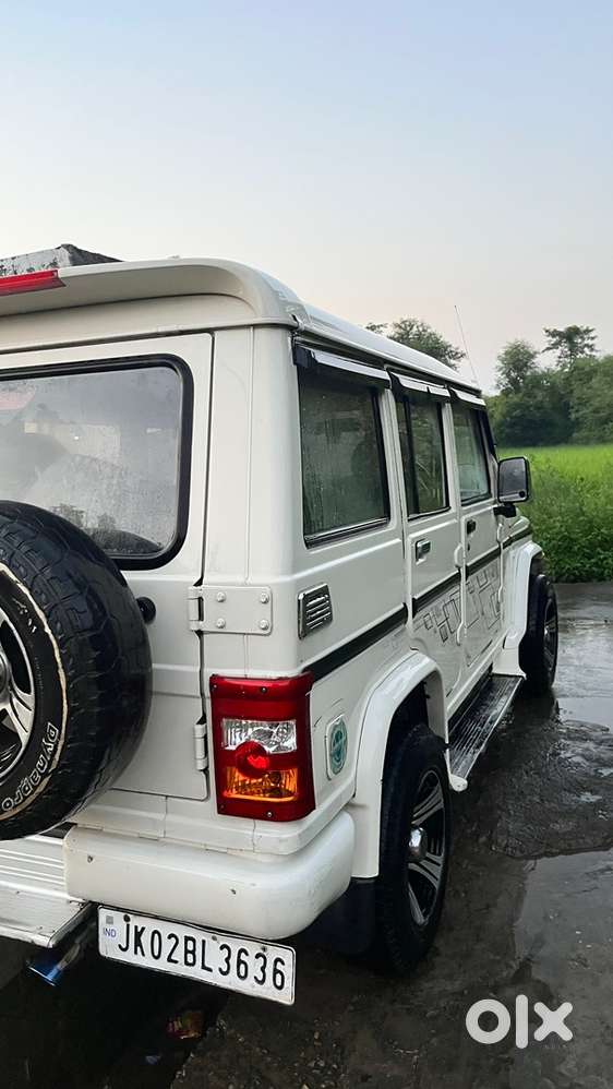 Mahindra Bolero Power Plus 2015 Diesel Good Condition