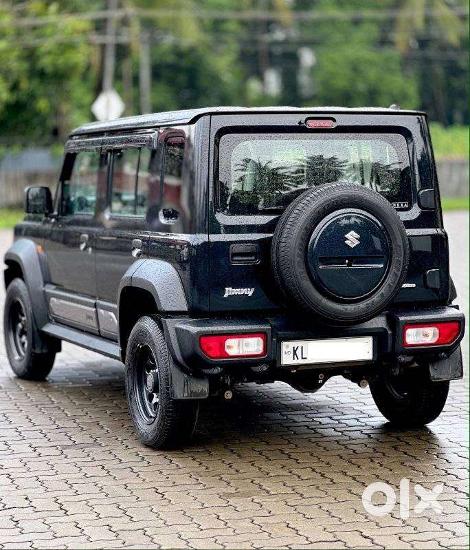 Maruti Suzuki Jimny Zeta Mt, 2023, Petrol