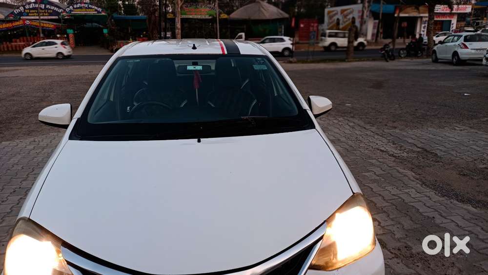 Toyota Etios Liva 2014 Diesel Good Condition