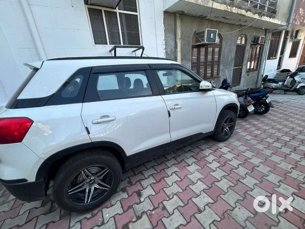 Maruti Suzuki Brezza 2020 Petrol 45000 Km Driven