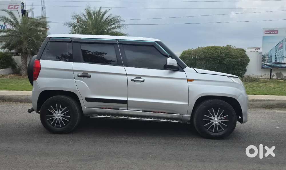Mahindra Tuv 300 2017 Diesel Manual