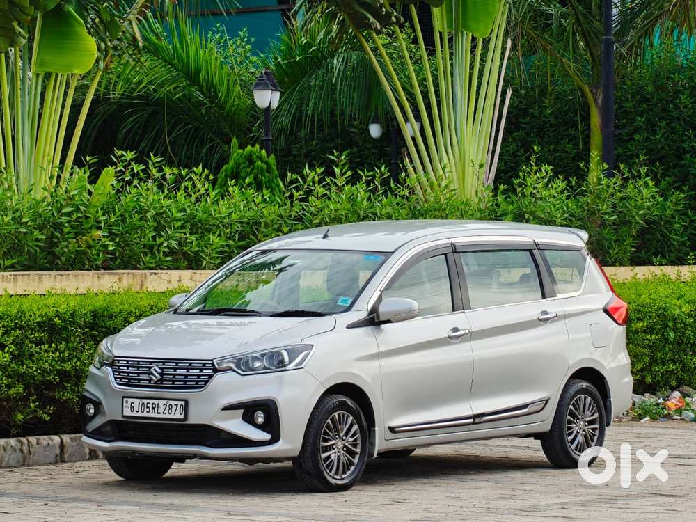 Maruti Suzuki Ertiga Zxi Shvs, 2021, Cng & Hybrids