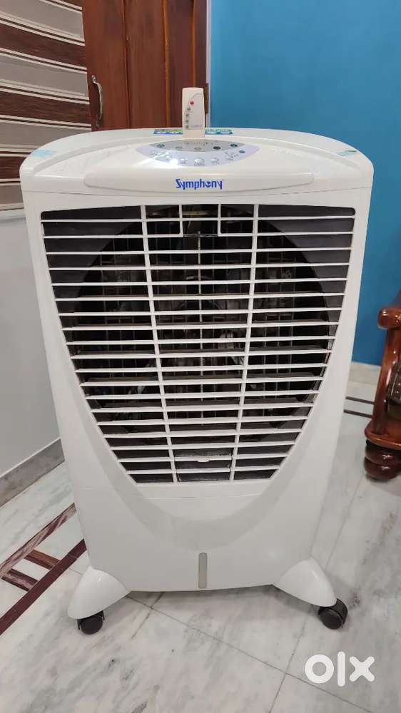 Symphony i-smart remote control cooler - ACs in Shakti Nagar